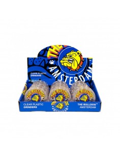 Bulldog - Grinder in Plastica 3 Parti 2