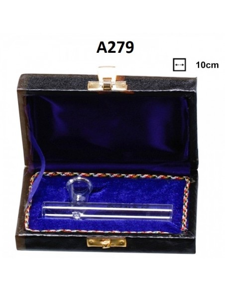 Pipa Kawum - Con Scatola - 10 cm - Cono Pipa Kawum - Con Scatola - 10 cm - Cono