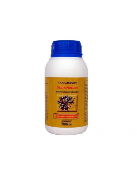 CannaBioGen - Delta 9 - 500ml