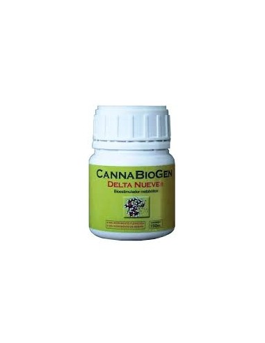 CannaBioGen - Delta 9 - 150ml