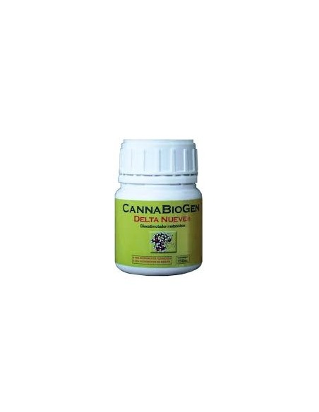 CannaBioGen - Delta 9 - 150ml