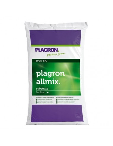 Plagron Terra All Mix 50L: Il mix perfetto per il ciclo completo. Fertilizzata e pronta per risultati eccezionali. Acquista ora!