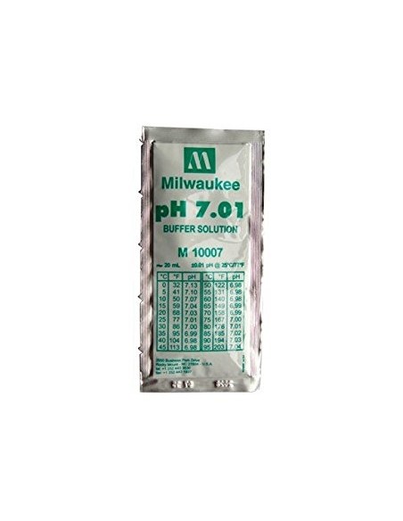 Milwaukee - Soluzione Calibrazione PH 7.01 - 20ml
