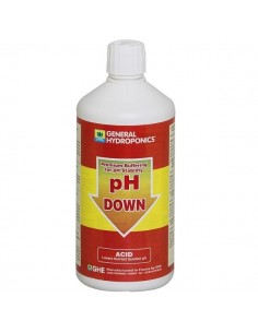 Terra Aquatica (GHE) - PH Down ( - ) - 1L 2