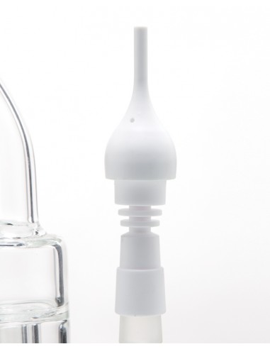 Grace Glass - Ceramic Carb Cap - Oil e Dabbing Domeless Nail