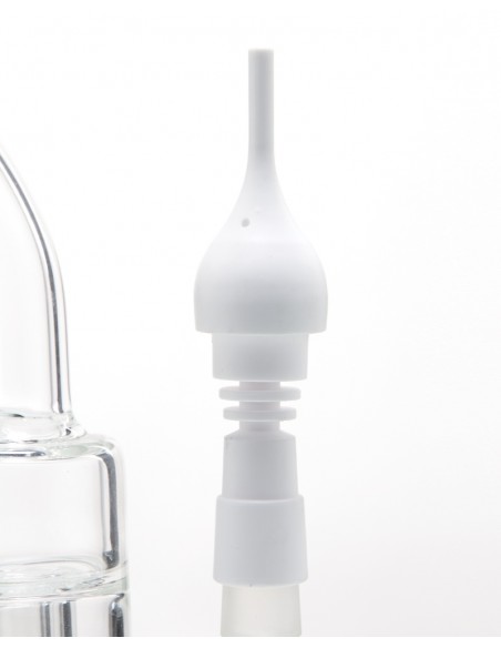 Grace Glass - Ceramic Carb Cap - Oil e Dabbing Domeless Nail