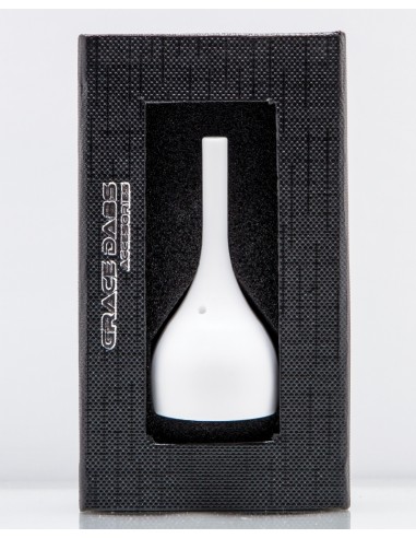 Grace Glass - Ceramic Carb Cap - Oil e Dabbing Domeless Nail