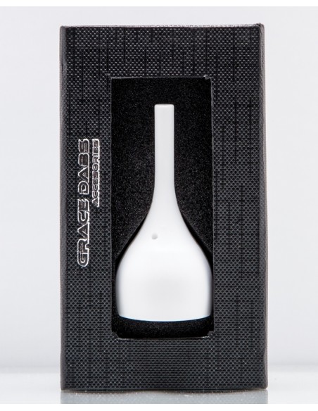 Grace Glass - Ceramic Carb Cap - Oil e Dabbing Domeless Nail