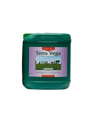 Canna - Terra Vega - Tanica 10L