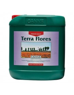 canna TERRA FLORES 10 L