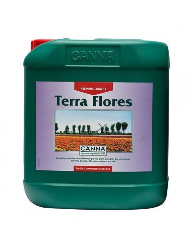 canna TERRA FLORES 10 L