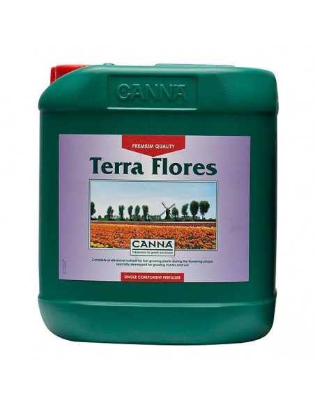 canna TERRA FLORES 10 L
