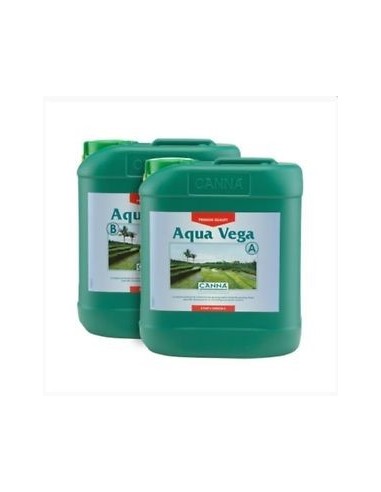 canna AQUA VEGA A+B 10L