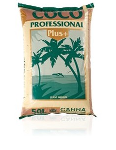 CANNA COCCO PROFESSIONAL PLUS - SACCO DI COCCO 50L