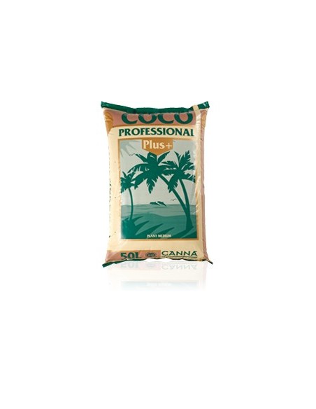 CANNA COCCO PROFESSIONAL PLUS - SACCO DI COCCO 50L CANNA COCCO PROFESSIONAL PLUS - SACCO DI COCCO 50L