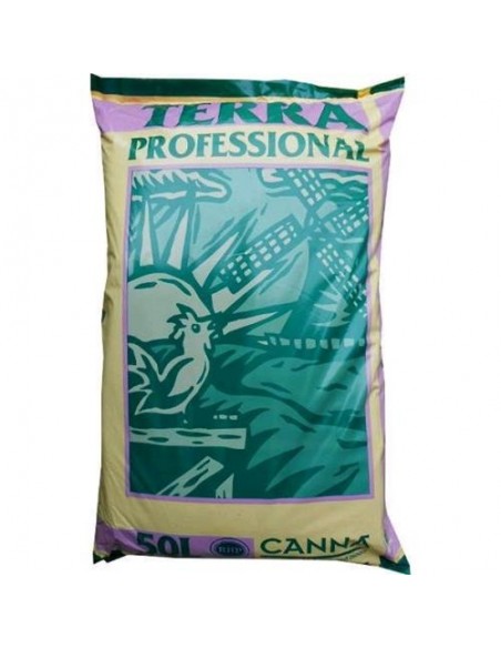 CANNA TERRA PROFESSIONAL 50L