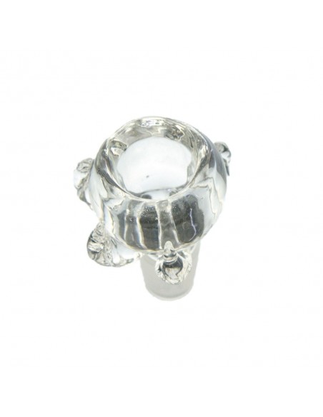 Braciere Artiglio di Drago - Trasparente - Ø18