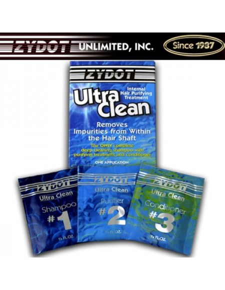 Zydot - Ultra Clean Shampoo