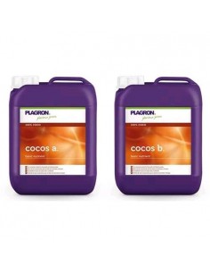 Plagron - Cocos A+B 2x10L