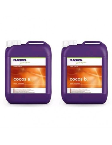 Plagron - Cocos A+B 2x10L