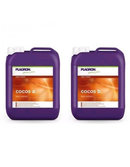 Plagron - Cocos A+B 2x10L