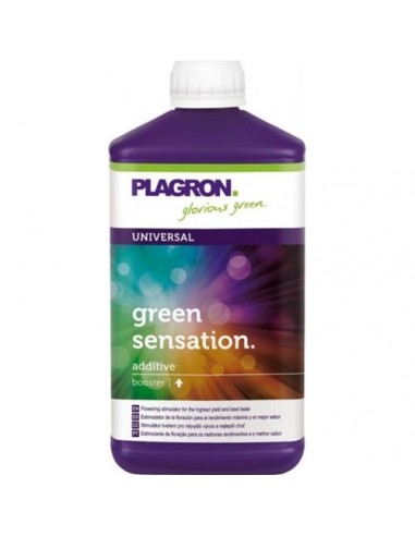 Plagron - Green Sensation - 100ml
