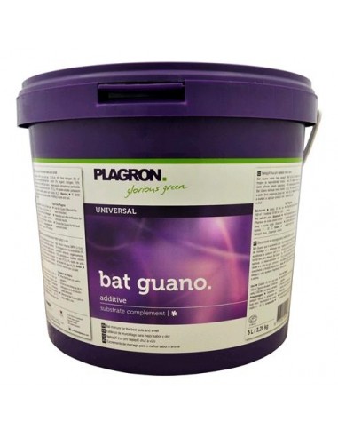 Plagron - Bat Guano - 5L