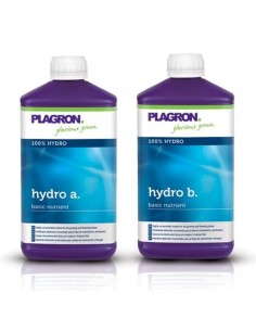 Plagron - Hydro A+B - 2x1L