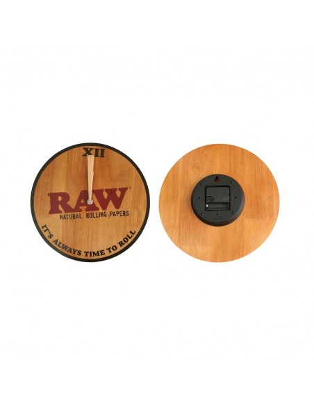 Raw - Orologio da Muro