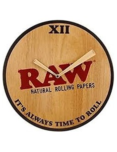 Raw - Orologio da Muro