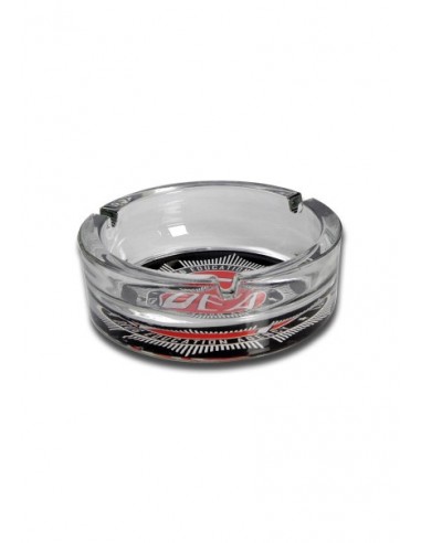 Black Leaf - Dea - Posacenere in Vetro