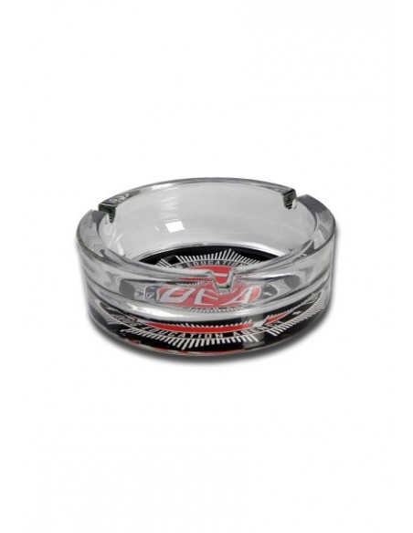 Black Leaf - Dea - Posacenere in Vetro