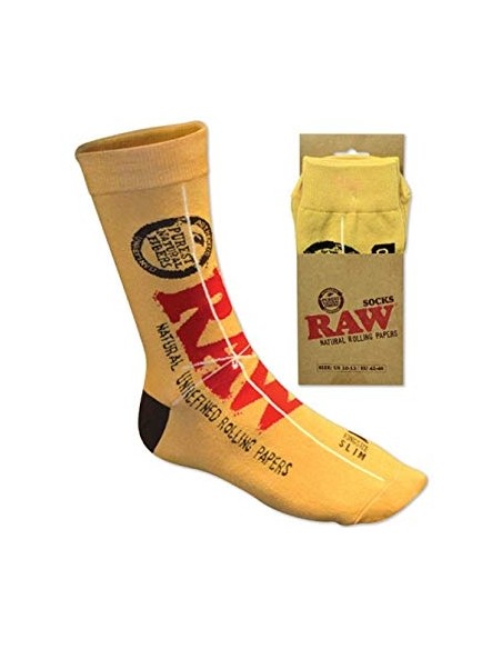 Raw - Socks - Calze di Cotone Raw - Socks - Calze di Cotone