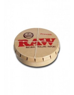 RAW - Scatolina Metallica con Chiusura Clic Clac - Originale 2