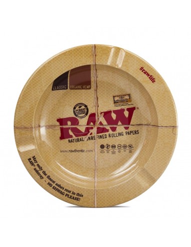 Raw - Posacenere in Metallo - Originale