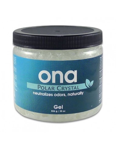 ONA - Gel Polar Crystal - Elimina Odori - 1L