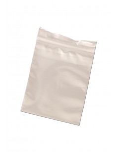 Bustine Trasparenti a Zip - 40x40 - 100pz