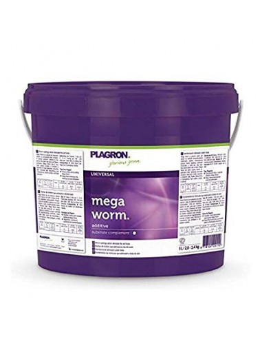 Plagron - Mega Worm - 1KG