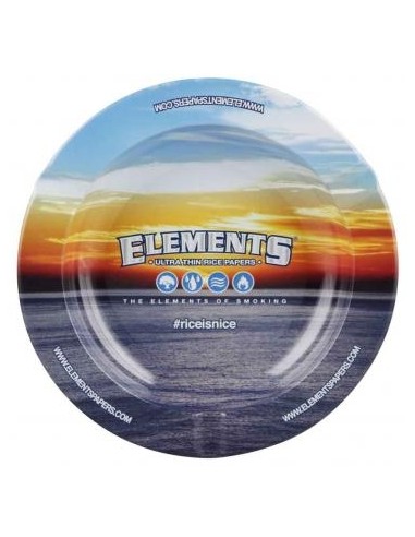 Raw - Posacenere in Metallo - Originale