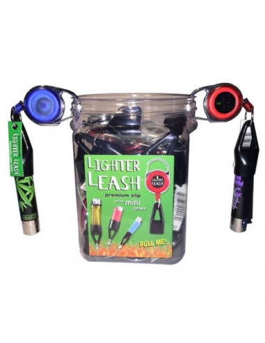 LIGHTER LEASH - ORIGINALE PER CLIPPER