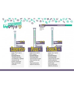 Biovapo - Express - Vaporizzatore Portatile 2