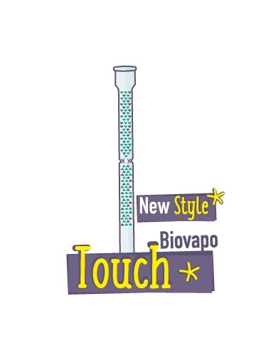 Biovapo - Plus - Vaporizzatore Portatile