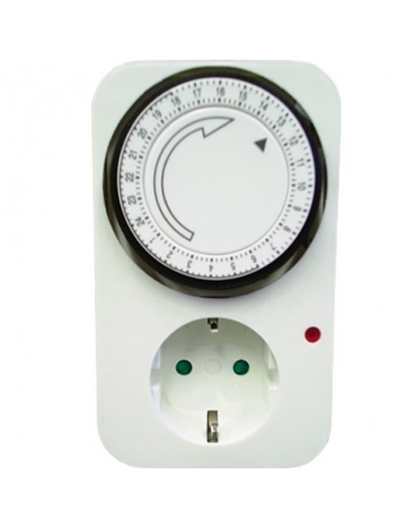 Cornwall Electronic - Timer Meccanico - Analogico - Step di 15min