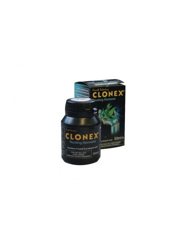 Growth Technology - Clonex - Ormoni per Radici - 50ml