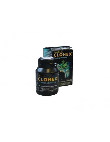Growth Technology - Clonex - Ormoni per Radici - 50ml