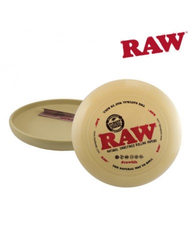 RAW - Frisbee