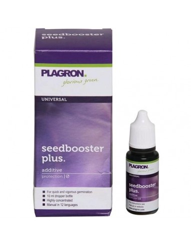 Plagron - Seed Booster Plus - 10 ml