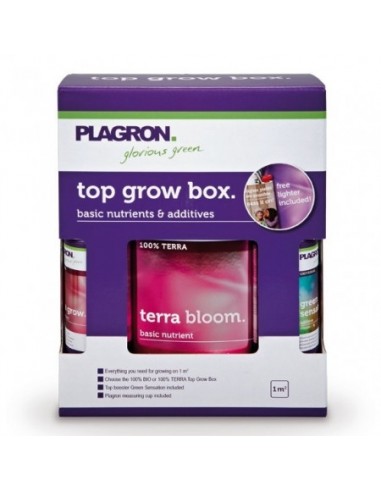 Plagron - Top Grow Box Terra