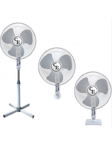 Cornwall Electronics - Ventilatore F125 - 3 Modalità