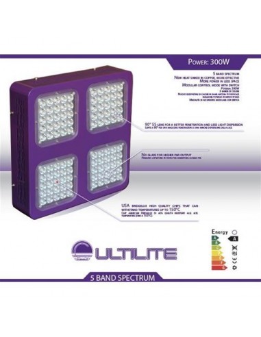 CULTILITE LED 300W